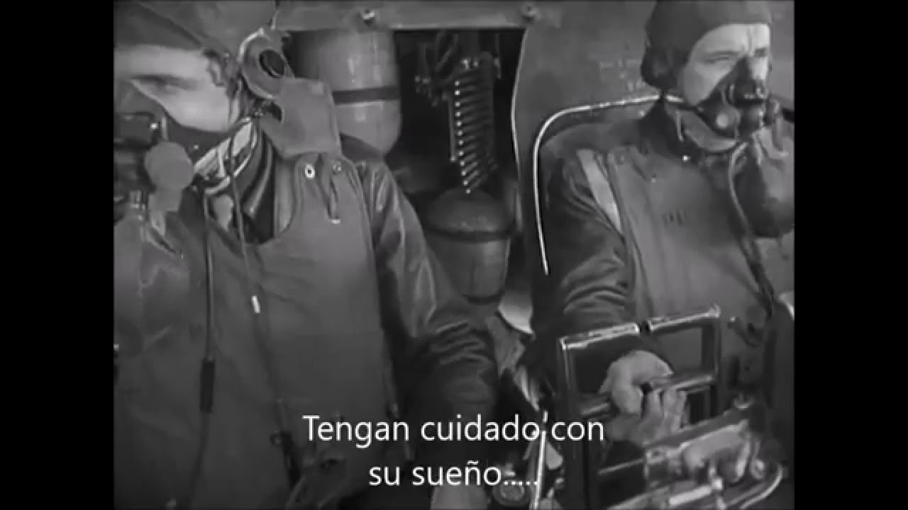 The Gunner´s Dream (El Sueño del Artillero)-Pink Floyd (Subtitulos en español)