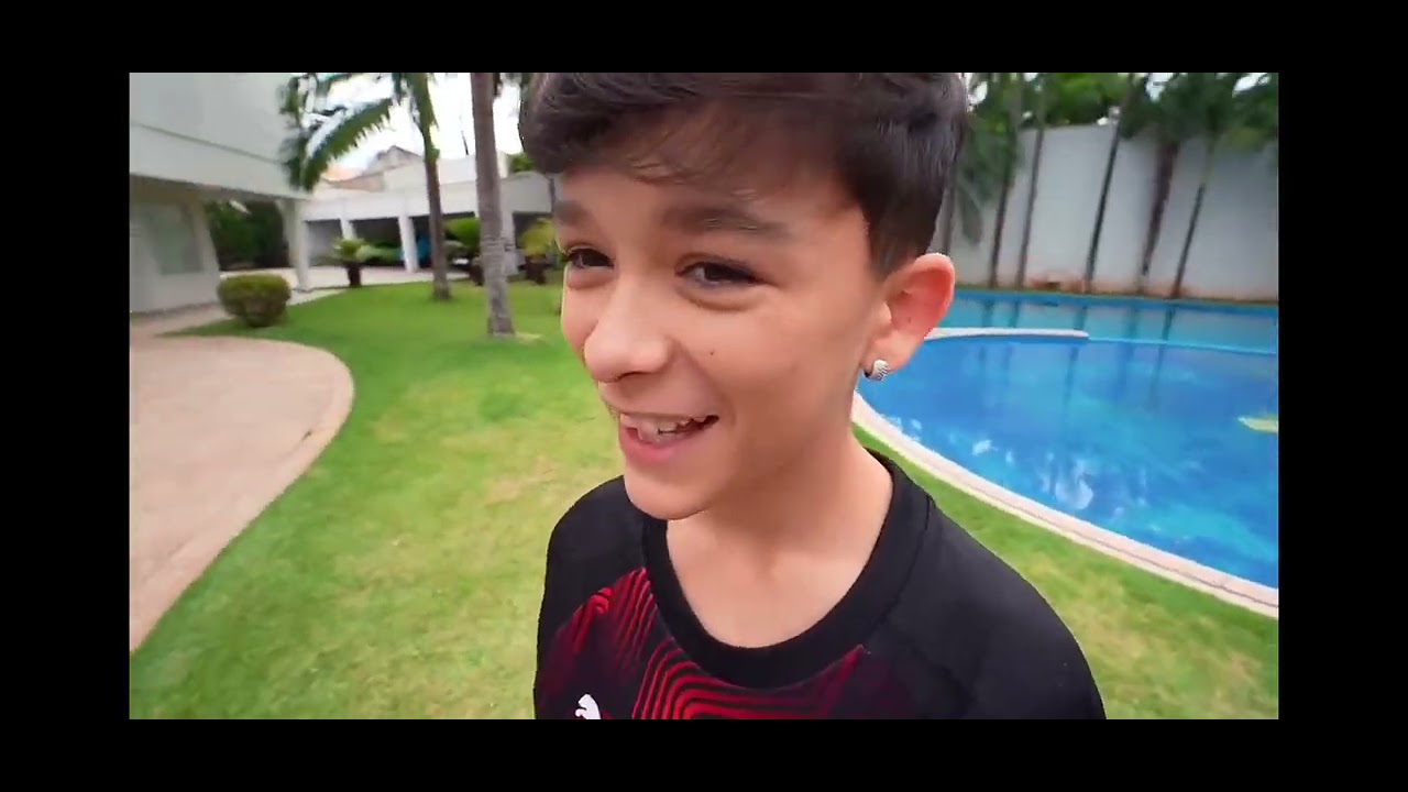 finalmente o Ricardinho está namorando com a Maitê ❤️