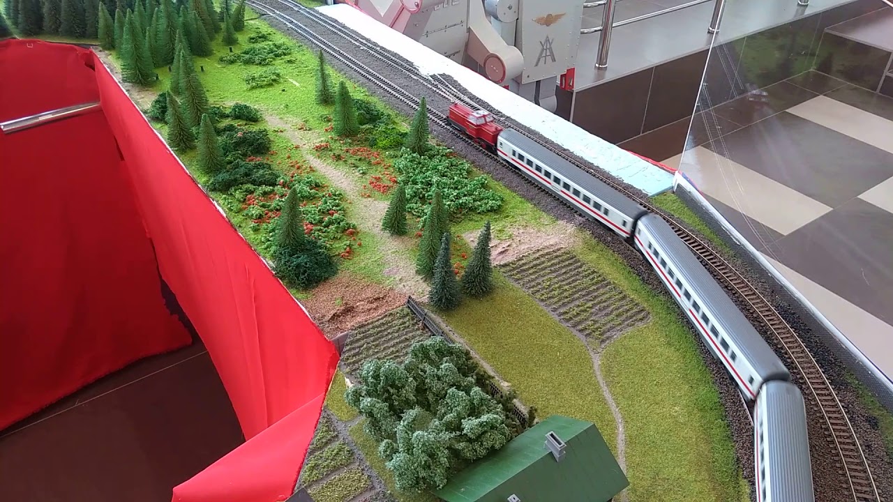 Rico v65 d2. And vagen  Piko 1:87 H0