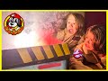 Kids pretend  caleb  isabel are ghostbusters in real life  compilation