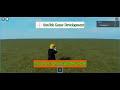 Roblox weapons system  add creator tags for kills