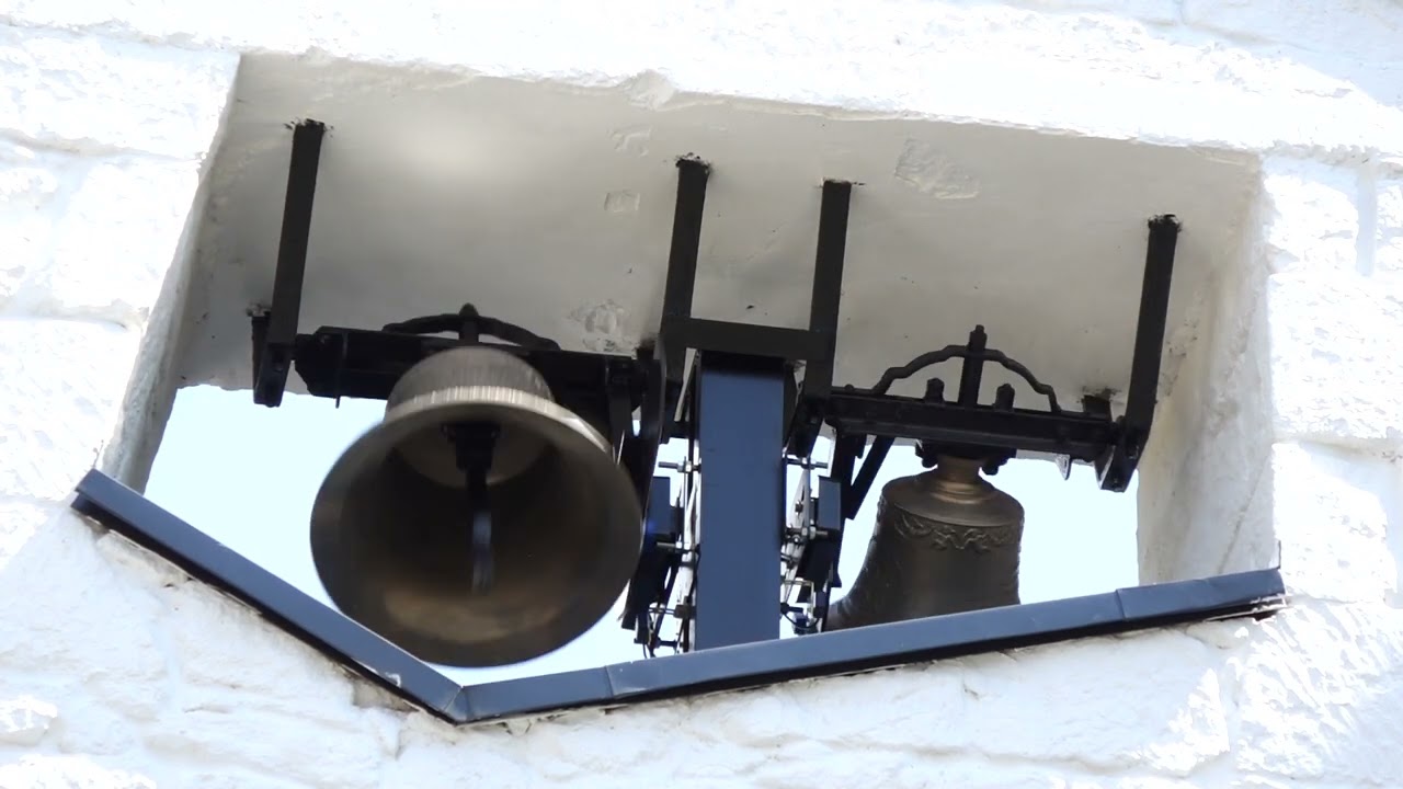 CSERÉPVÁRALJA (H) - A Munkás Szent József templom harangjai