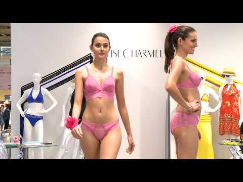 [4k60] Antioea Corseterie | Salon International Lingerie
