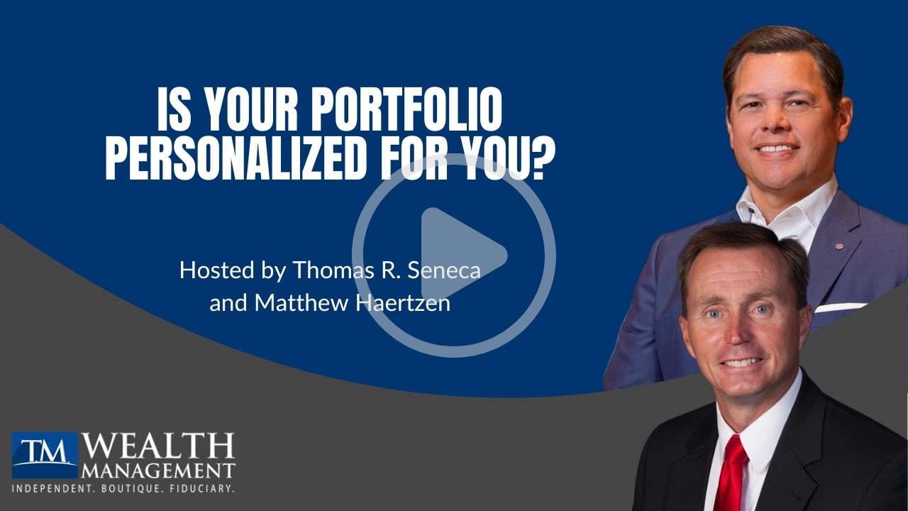 Is Your Portfolio Personalized for You