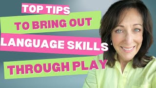 Unlock Your Potential: Enhancing Expressive Language Skills Through Play