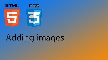 HTML5 & CSS3 Tutorial 6 - Adding images