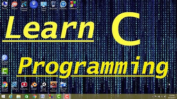 C programming bangla tutorial  02  Variable