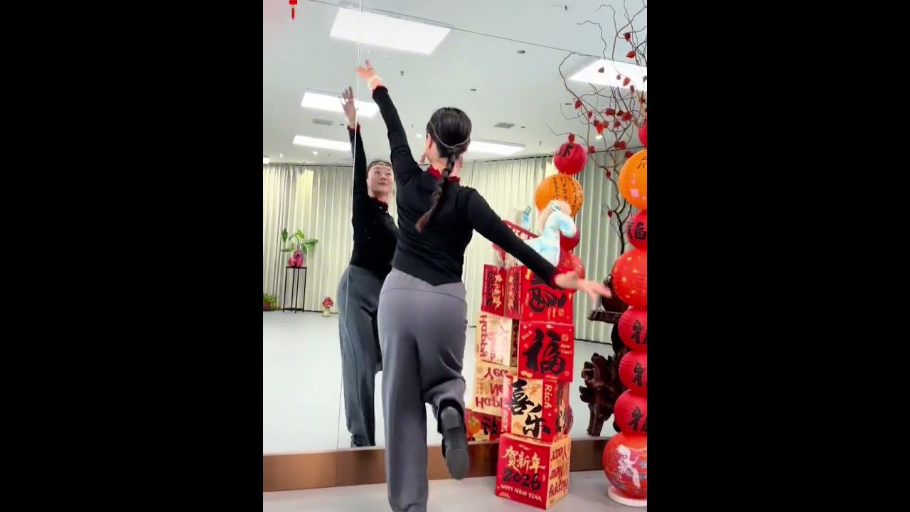 李冠【刹那的缘】笑笑口令背面示范