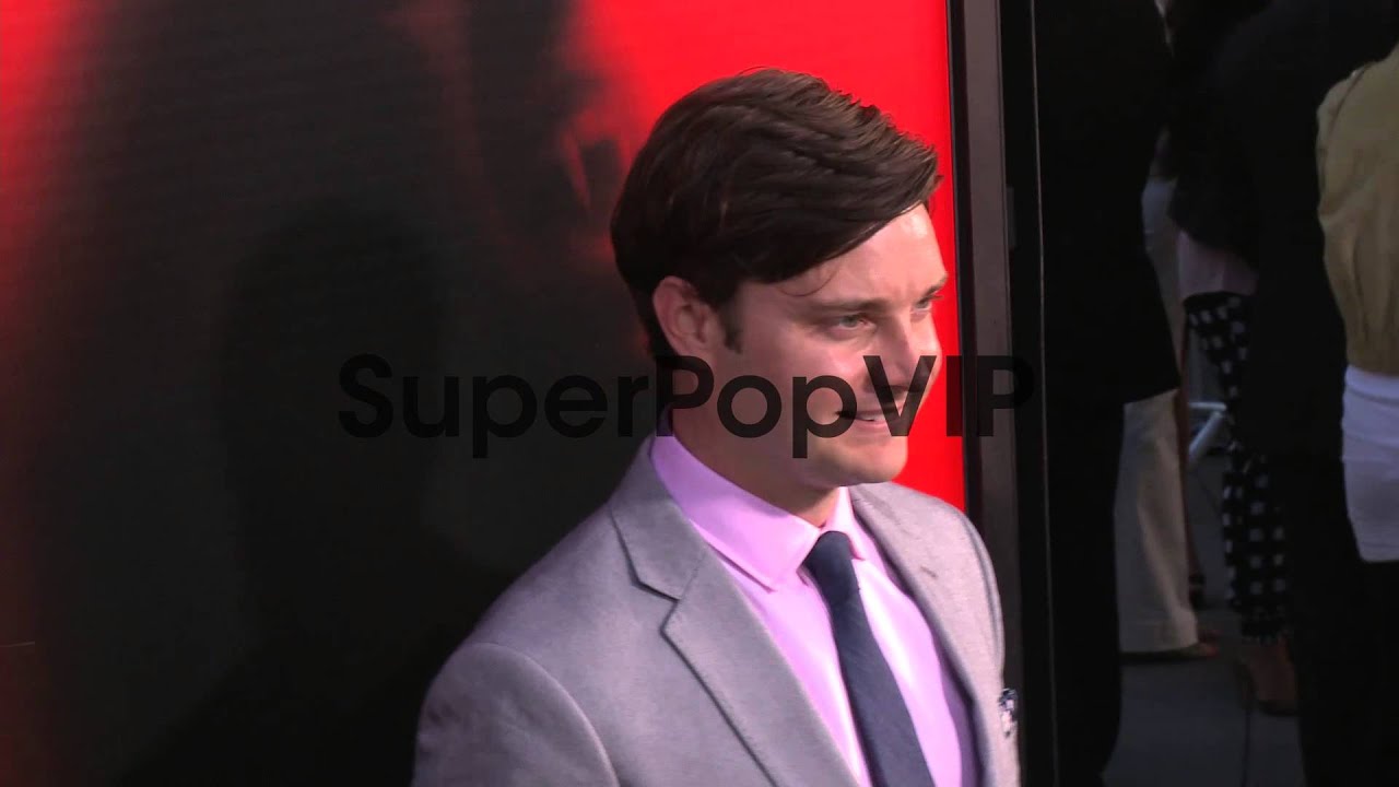 Michael McMillian at Premiere Of HBO's True Blood Season ...