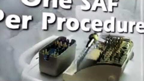 Self Adjusting File (SAF)