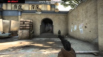 CS:GO Pistol Ace Dust 2