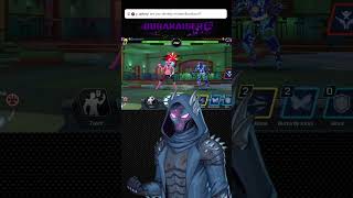 Emma VS Ninja Billy | Power Rangers Legacy Wars