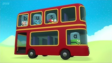 Alphablocks: Around Alphaland in a Day (Series 5)