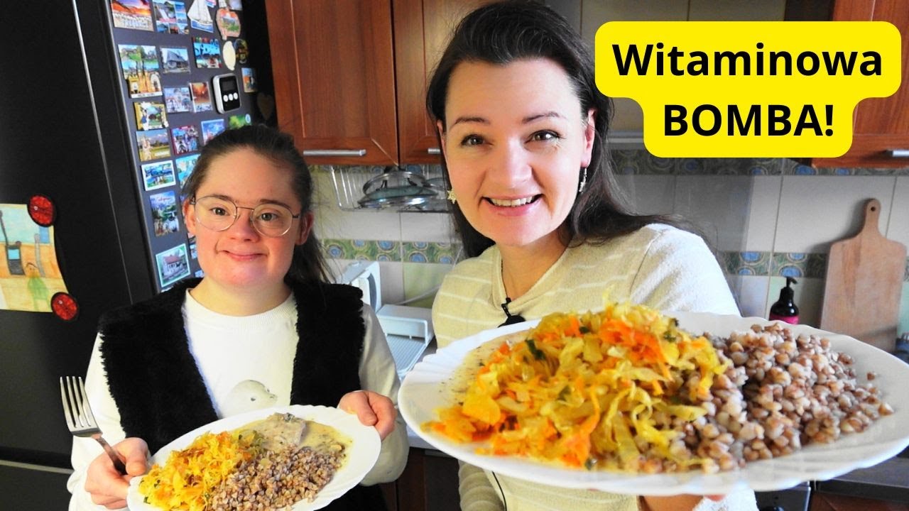 Kapusta zasmażana – probiotyki, witaminy i genialny smak!