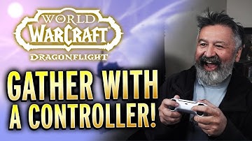 How Controller Support Is Changing In Dragonflight