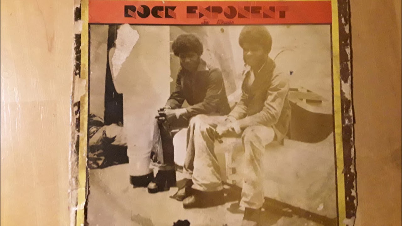 The Identicals - Who Made The World (EMI, Nigeria 1977)