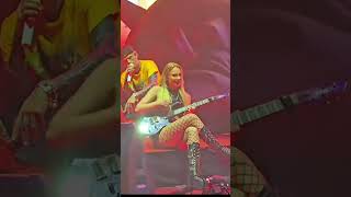 Hot Chicks and Guitars #machinegunkelly #mgk #livemusic #rock #punk #atlanta #concert