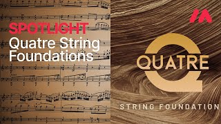 Musio Spotlight - Quatre String Foundations