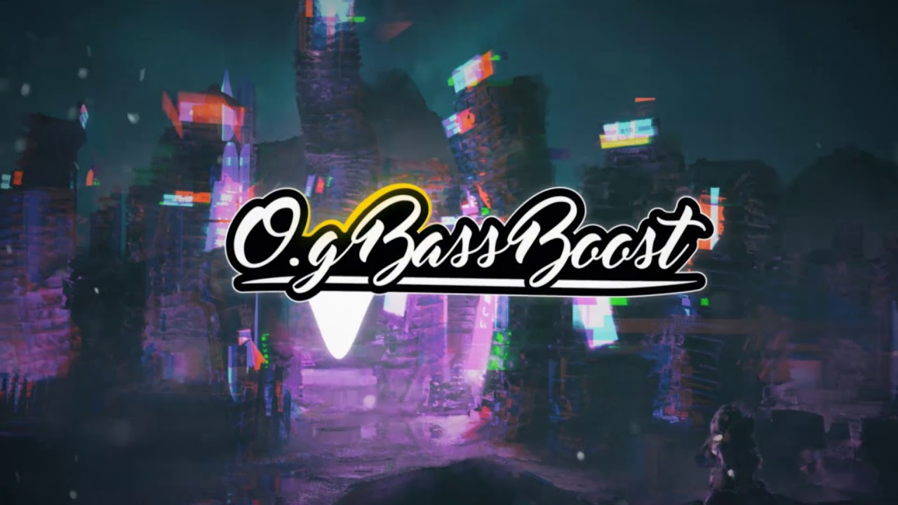 bass boost 設定 Rich Chigga - Glow Like Dat [Bass Boosted]