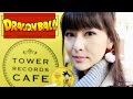 JAPAN THEME CAFE | Dragon Ball Cafe in Harajuku