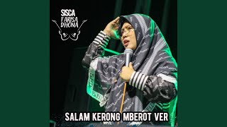 Salam kerong mberot ver (Live)