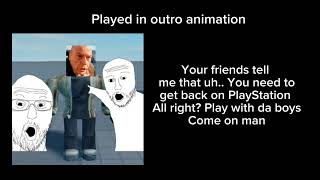 Jasons Hank Skin Concept Forsaken Concept