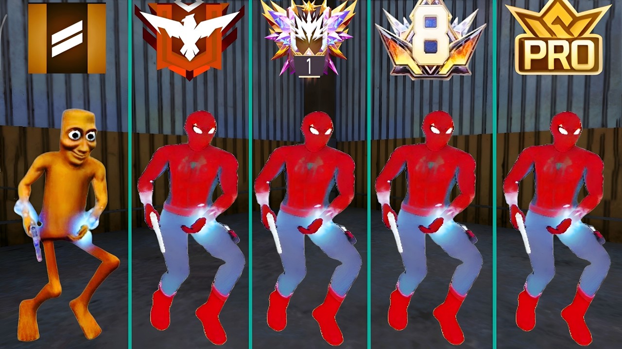 NOOB TO PRO JOURNEY LVL 100 ⚡⚡para SAMSUNG A3,A5,A6,A7,J2,J5,J7,S5,S6,S7,S9,A10,A20,A30,PART-23