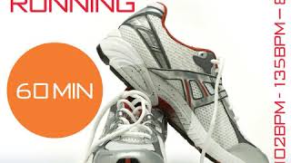 Various Artists - Total Workout Running Continuous Mix 102 - 144 - 84bpm Ideal For Jogging