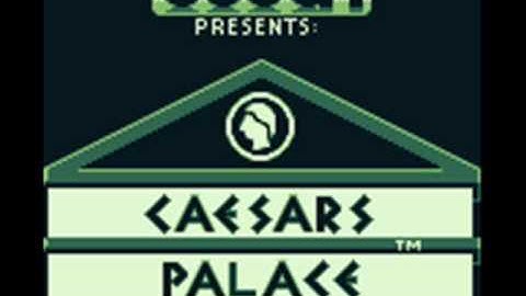 Caesars Palace Game Boy In-Game Music