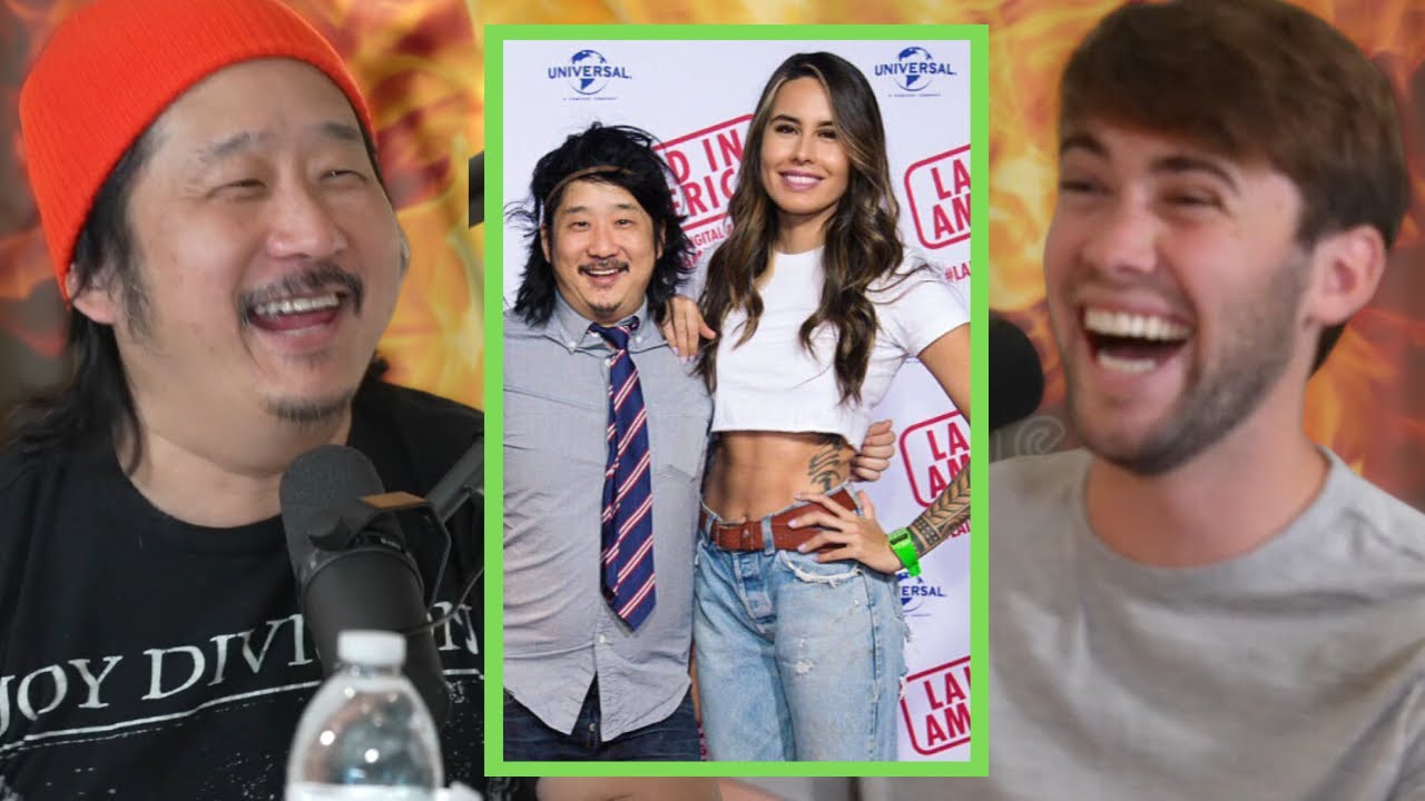 Bobby Lee on Dating Taller Women