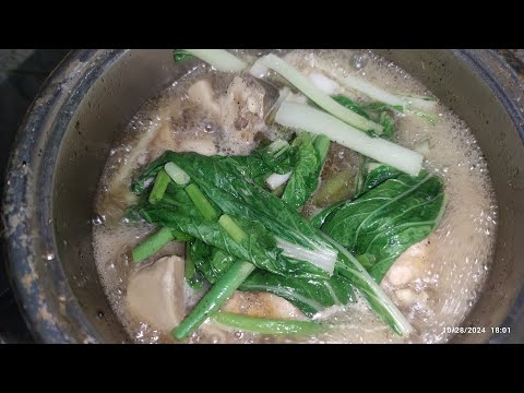 Kain Po Tayo Ng Hapunan Nilagang Bulalo