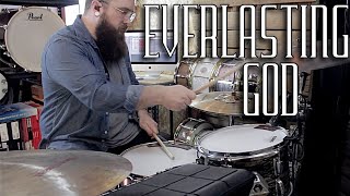 Everlasting God - Chris Tomlin (Drum Cover)