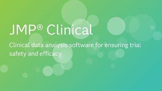 JMP Clinical