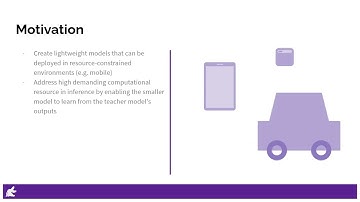 Introduction to Knowledge Distillation Explained