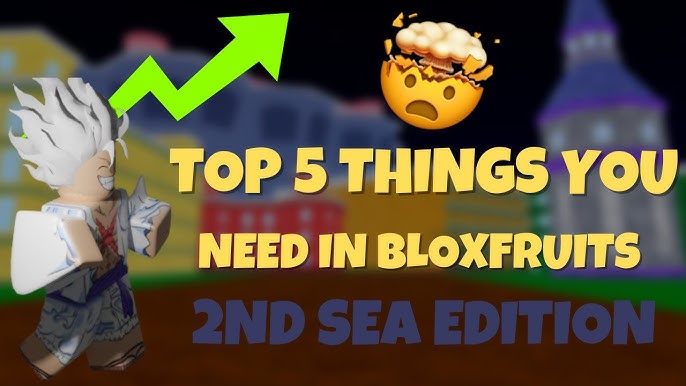 Um guia abrangente das ilhas Blox Fruit no Sea 1, Sea 2 e Sea 3 [atualizado  em 2023] - 2023