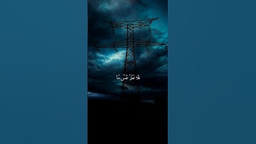 سورة السجدة { ١٦ ــ ١٨ } #ياسر_الدوسري انشر تؤجر #القرآن_الكريم