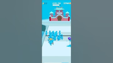 Join Clash - The Best Mobile Game#334#levelcrossing#levelup #gameplay #games Mission successful