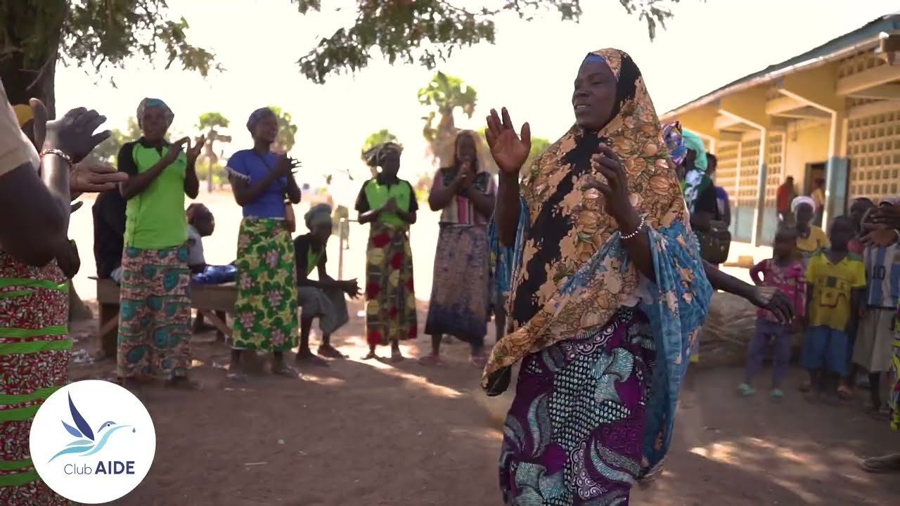 Inauguration du château d’eau de Pansieri — Une nouvelle source de vie pour la communauté