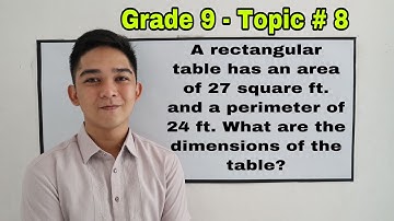 Mathematical Model - Geometry Problem I Señor Pablo TV