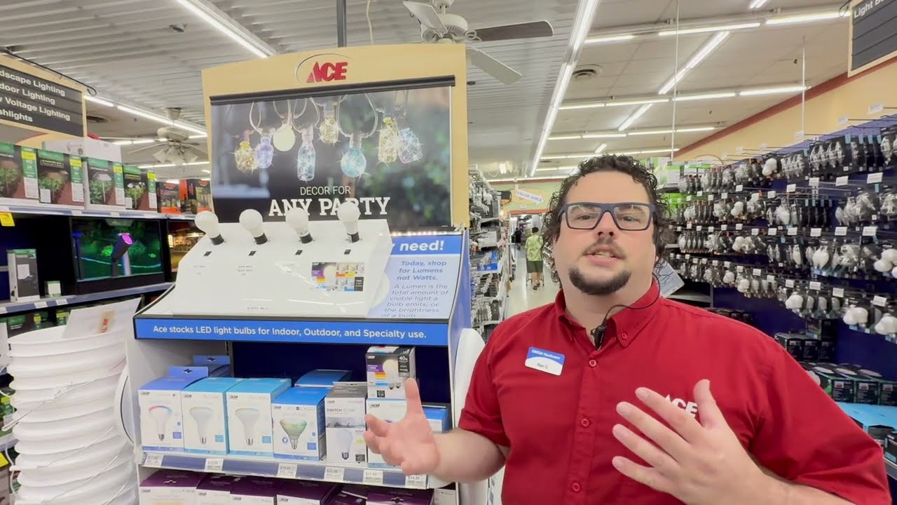 Switchable LED Light Bulbs – One Bulb, Multiple Settings! | Available at Emigh Ace Hardware