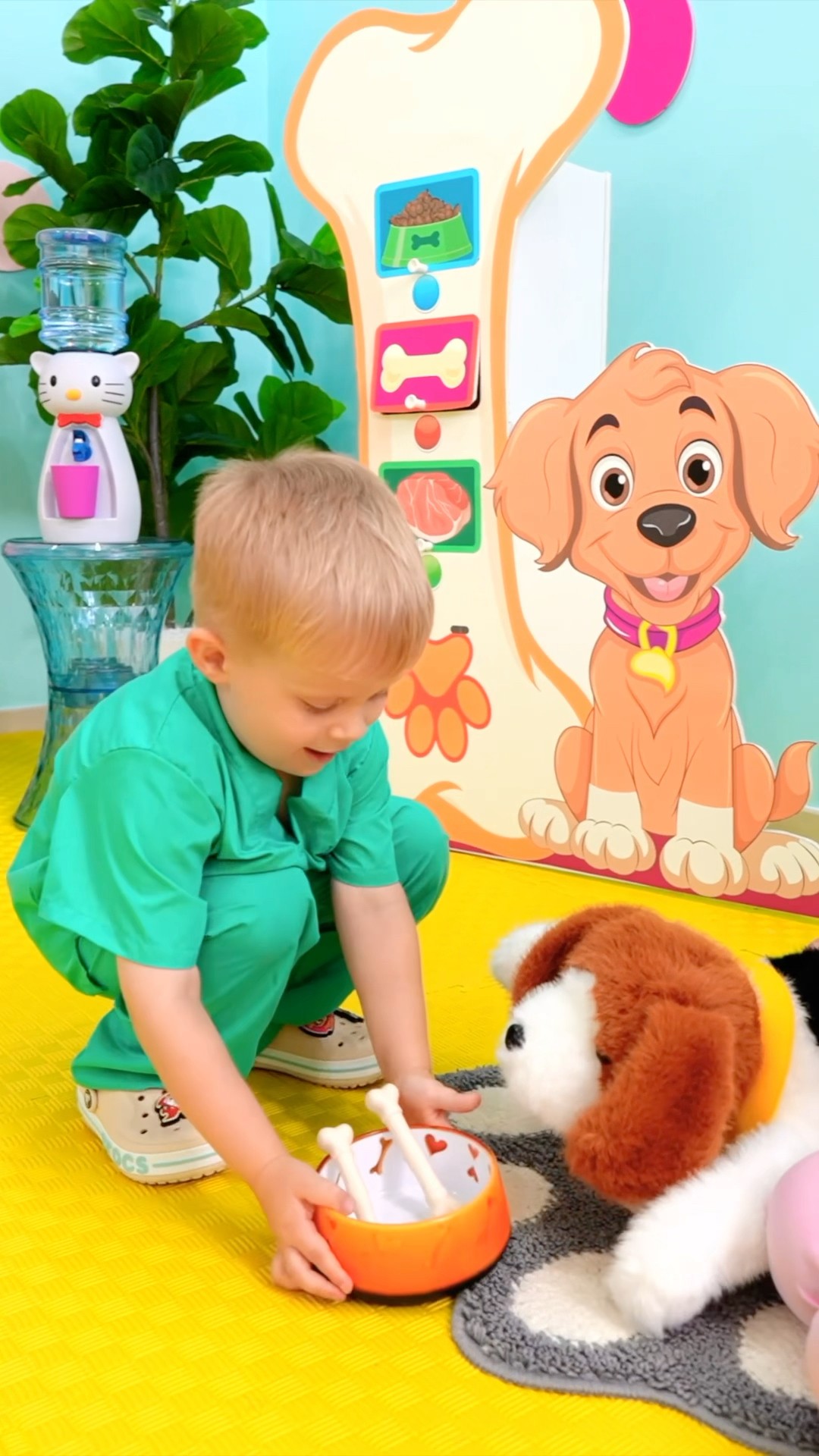 Oliver's Pet Hotel ??