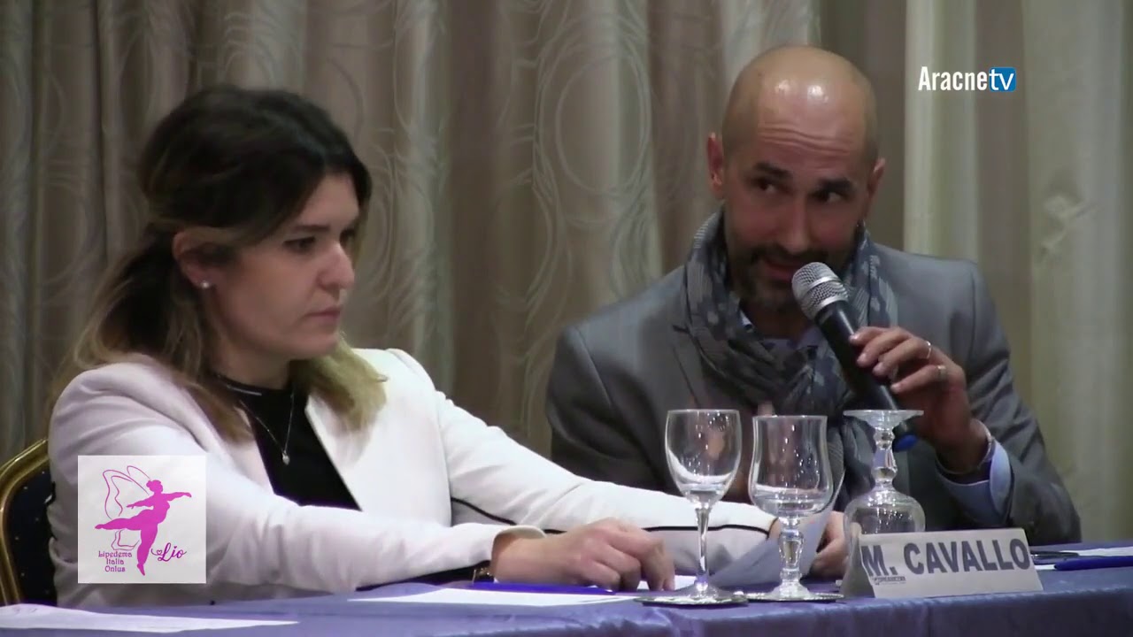 CONVEGNO LIO 2019. TAVOLA ROTONDA ALIMENTAZIONE E LIPEDEMA. Q&A