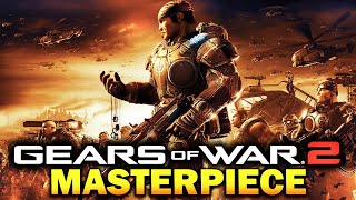 Why Gears of War 2 is a Nostalgic Masterpiece
