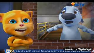 Talking tom and friends bhs indonesia eps 14