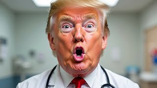 Are You Suffering From Liberal Derangement? Dr. Trump Prescribes the Cure