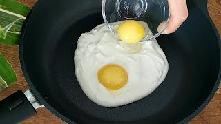 Kahvaltıda Yumurta Yapmanın Yeni Yolu Bu Yumurta Tarifi Benim Için Sürpriz Oldu
