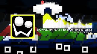 Boss theme for a Hurricane Warning - SIGNAL THREAT (or EYE OF THE STORM) // COMETBLAZER