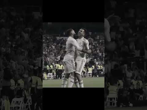 كارفخال 😭🥺 #realmadrid #football
