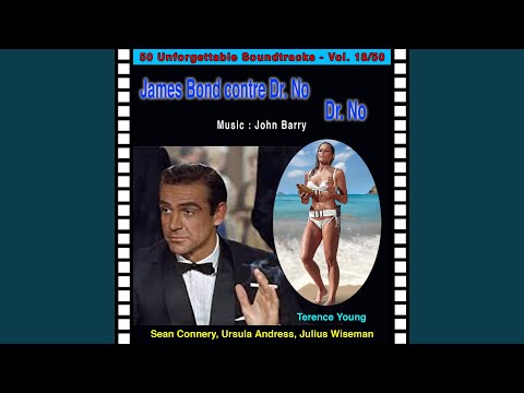 DR. No's Theme (James Bond Contre DR. No)