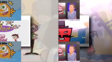 27 Shuric Scans With Are Slides (MrSpherical Vs The Fairly OddParents)